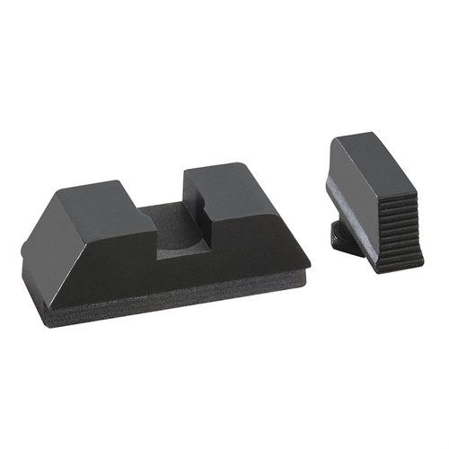 Hol dir das 1L TALL OPTIC Visierset für Glock® MOS! Präzise Sicht & zuverlässige Backup-Optionen. Ideal für deine Optik! 🔭