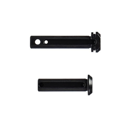Verbessere deine AR-15 mit dem EZ INSTALL PIVOT/TAKEDOWN PIN SET! ✨ Einfache Installation und tolles Feedback für dein Gewehr.
