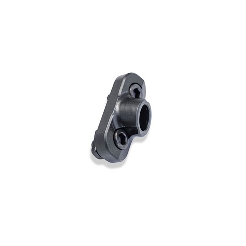 Entdecke die Angled M-LOK QD Sling Swivel Socket von SONS OF LIBERTY GUN WORKS für optimale Nutzung deiner Handguards! 🔧