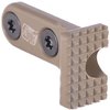 Der Presscheck Barricade Stop von Sons Of Liberty Gun Works ist ein vielseitiges MLOK-Zubehör, das als Barricade Stop und QD Sling Mount dient und Platz spart.