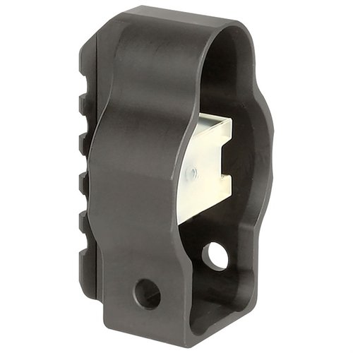Entdecke den MP5/MP5K 1913 End Plate Adaptor von Midwest Industries! 🛠️ Einfach zu installieren und leicht, perfekt für dein MP5. Lebenslange Garantie!