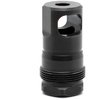 Der SPB Muzzle Brake bietet eine perfekte Passform für Plan B-Montagen, hat eine schwarze Nitride-Oberfläche für bessere Abdichtung und ist mit Atlas-Adaptern kompatibel.