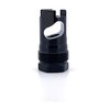 Der RPB Muzzle Brake bietet eine perfekte Passform für Plan B Montagen, ist kompatibel mit Atlas und Atlas XL, und sorgt dank Nitride-Beschichtung für einen festen Sitz.