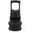 REARDEN MANUFACTURING GROUP LLC PRS MUZZLE BRAKE 0.375 5/8-24 THREADS SQUARE SHOULDER BLACK