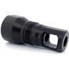 Der BLYAT Muzzle Brake bietet eine perfekte Ausrichtung für 24 und 26mm Gewinde, ist mit Atlas Adaptern kompatibel und sorgt für eine enge Abdichtung.