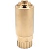 Der ICARUS BLAST DIFFUSER schützt deine Mündung, lenkt den Rückstoß nach vorne und ist kompatibel mit allen Rearden Mündungsgeräten – ideal für ungedämpftes Schießen!