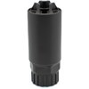 Der ICARUS BLAST DIFFUSER schützt deine Mündungsgeräte, leitet den Rückstoß nach vorne und ist mit allen Rearden Mündungsgeräten kompatibel. Leicht und robust!