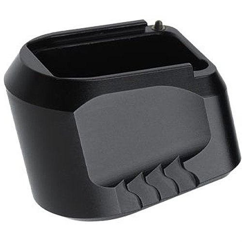 Erhöhe die Kapazität deiner S&W M&P 1.0/2.0 um 5 Schuss mit der robusten, leicht montierbaren +5 Magazinverlängerung von Tyrant CNC, ausgestattet mit NoBak Technologie.