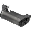 Der EXTENDED MAGAZINE RELEASE für S&W M&P bietet ergonomisches Design, einfache Installation und langlebige Edelstahlkonstruktion für schnellere Magazinwechsel.