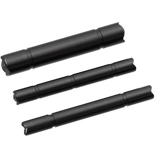 Die TAKEDOWN PINS für die Springfield Armory Hellcat bieten eine präzise Passform, stilvolles Design und verbesserte Funktionalität aus hochwertigem Edelstahl.