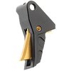 Der Tyrant CNC Trigger für die Springfield Echelon bietet eine 20%ige Reduktion des Pre-Travels, leichten Aluminium-Korpus und eine sichere, ergonomische Handhabung.