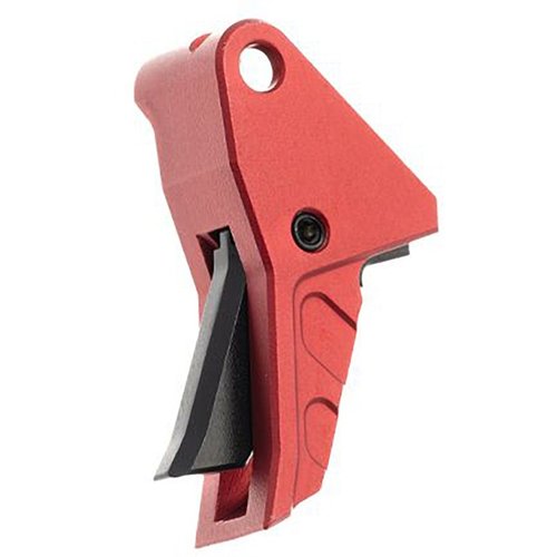 Der Tyrant CNC Trigger für die Springfield Echelon bietet 20% weniger Vorweg, ein ergonomisches Design und eine sichere, einfache Montage für bessere Präzision.