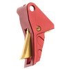 Der Tyrant CNC Trigger für die Springfield Echelon bietet 20% weniger Pre-Travel, besseren Reset, ergonomisches Design und hohe Sicherheit für ein optimales Schießerlebnis.