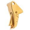 Der Tyrant CNC Trigger für die Springfield Echelon bietet 20% weniger Vorweg, einen 4lb Abzugsgewicht und ergonomisches Design für bessere Kontrolle und Sicherheit.