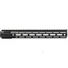 Der MOD 4 Handguard von Aero Precision bietet robuste 6061-T6 Aluminium-Konstruktion, M-LOK™ Schnittstellen und verbesserte QD-Befestigungen für maximale Anpassbarkeit.