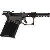 Der SCT 19 Overmold Frame bietet eine rutschfeste Griffkontur, aggressive Textur, Picatinny-Schiene und ist mit Glock® Gen 3 Teilen kompatibel.
