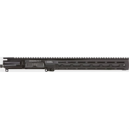Der MRP-L M-LOK 5.56MM Upper Receiver bietet eine monolithische Bauweise aus geschmiedetem Aluminium, einfache Montage und vielseitige M-LOK-Befestigungspunkte.