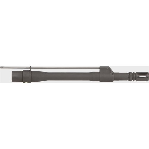 Der LMT MONOLITHIC 5.56X45 NATO Lauf bietet eine langlebige Chromoly-Bauweise, einen 1:7" Drall und ein reduziertes Mündungsfeuer für optimale Leistung.