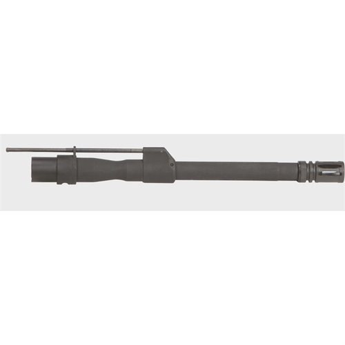 Der LMT MONOLITHIC 300 AAC BLACKOUT Lauf bietet eine langlebige Chromoly-Konstruktion, einen 1:7" Drall und ist für optimale Leistung mit einem Low Profile Gasblock ausgestattet.