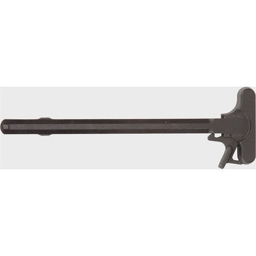 Der TACTICAL 5.56MM CHARGING HANDLE von LMT DEFENSE bietet eine verbesserte Handhabung mit einem taktischen Latch, ideal für .204 Ru, .300 BLK und 5.56×45.