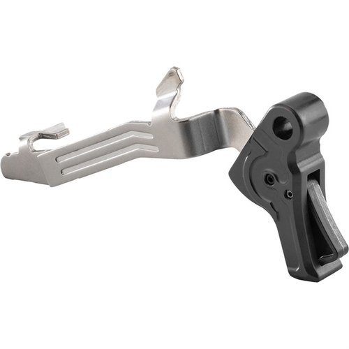 Das TYPE 3 Action Enhancement Kit für Slim Frame Glock verbessert deinen Abzug mit einem glatteren Pull, kürzerem Reset und einem klaren Break zwischen 4,5 und 5 lbs.