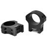 Die Warne HyperLite Scope Ringe sind 35% leichter als herkömmliche Aluminiumringe, bieten Stabilität, präzise CNC-Bearbeitung und passen auf Picatinny- und Weaver-Schienen.