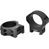 Die Warne HyperLite Scope Ringe sind 35% leichter als herkömmliche Aluminiumringe, bieten maximale Stabilität und halten den Nullpunkt selbst bei starkem Rückstoß.