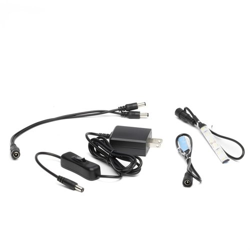 Das DUAL-LED DECKENKIT von INLINE FABRICATION sorgt für helles, gleichmäßiges Licht an deiner Ladepresse, perfekt für RCBS, LEE und Hornady Modelle.