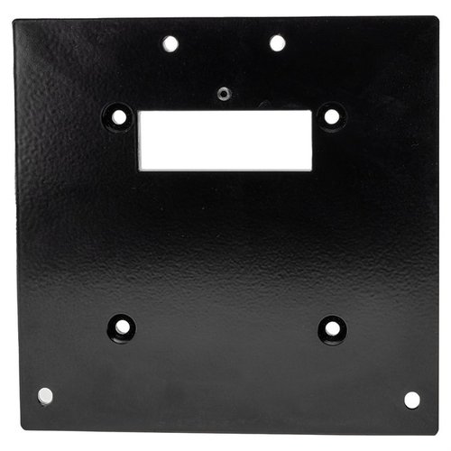 Mit der FLUSH MOUNT QUICK CHANGE SYSTEM BASE PLATE hast du eine robuste, flache Arbeitsfläche und kannst in 30 Sekunden Werkzeuge ohne Werkzeug wechseln.