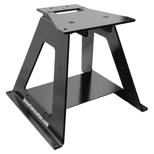 Der 9.75" QUICK CHANGE ULTRAMOUNT hebt deine Reloading-Presse für mehr Komfort und Ergonomie, bietet stabilen Stahl, eine praktische Ablage und ist modular.
