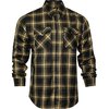 Die BROWNELLS PATERSON Flanell-Hemd mit D-Tech™-Material bietet Komfort, praktische Funktionen wie eine Mikrofasertuch und ist pflegeleicht ohne Bügeln.