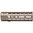 AERO PRECISION GEN-2 ENHANCED 7.3" M-LOK HANDGRD FREE FLOAT FOR AR15 KODIAK
