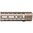 AERO PRECISION GEN-2 ENHANCED 7.3" M-LOK HANDGRD FREE FLOAT FOR AR15 KODIAK
