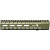 Die GEN-2 Enhanced M-LOK Handguards bieten ein leichtes Free Float Design, Anti-Rotation Tabs und eine durchgehende Picatinny-Schiene für dein AR-15.