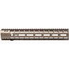 Die GEN-2 Enhanced M-LOK Handguards bieten ein leichtes Free Float Design, Anti-Rotations-Tabs und einen durchgehenden Picatinny-Schienensystem für deine AR15.