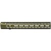Die GEN-2 Enhanced M-LOK Handguards bieten ein leichtes Free Float Design, Anti-Rotations-Tab, durchgehende Picatinny-Schiene und sind perfekt für dein AR15!