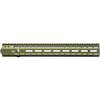 Die Aero Precision M5 (.308) Enhanced Gen-2 M-LOK Handguards bieten ein leichtes Free-Float-Design, das Stabilität und Modularität für dein M5 .308 Build garantiert.