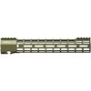 Die M5 ATLAS S-ONE M-LOK Handguards bieten ein leichtes Design, eine stabile Montage mit dem ATLAS-System und sind perfekt für deine AR-308 Bauprojekte.