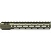 Der Aero Precision MOD 4 Handguard aus 6061-T6 Aluminium bietet eine robuste Bauweise, eine 7-seitige M-LOK™ Schnittstelle und einfache Installation für dein AR-15.