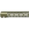 Der ATLAS R-ONE M-LOK Handguard ist leicht, stabil und bietet ein schlankes Profil mit dem ATLAS Befestigungssystem für eine einfache Montage und optimale Leistung.