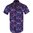 RETRO-RIFLE RETRO RIFLE SHORT SLEEVED BUTTON DOWN SHIRT MEDIUM