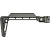 Der MINIMALISTIC SIDE FOLDING STOCK bietet eine extrem robuste Konstruktion, vielseitige Faltoptionen und 5 QD Sling-Anschlüsse für maximale Flexibilität und Komfort.
