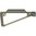 MIDWEST INDUSTRIES, INC. TRIANGLE SIDE FOLDING STOCK - O.D. GREEN