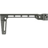 Das ARM BRACE SIDE FOLDING bietet eine robuste Konstruktion aus 4140 Stahl, eine stabile Verriegelung und 5 QD Sling-Anschlüsse für maximale Flexibilität.