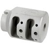 Der ALPHA TANK BRAKE reduziert den Rückstoß dank des Dual Chamber Designs, ist aus 416 Edelstahl gefertigt und bietet eine lebenslange Garantie. Made in the USA!
