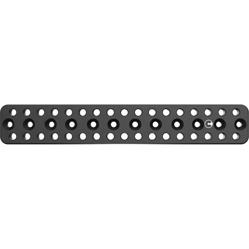 Die UD Arca Dynalock Rail aus 6061 T6 Aluminium ermöglicht die Nutzung von Arca und Dynalock Zubehör, perfekt für dein Gewehr und einfach zu installieren!