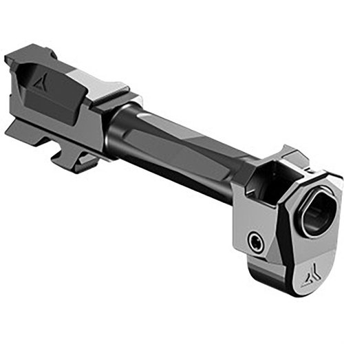 Der AFTERBURNER + RAMJET für die Glock 43X bietet außergewöhnliche Rückstoßreduzierung und Präzision, einfach zu installieren und zu reinigen.