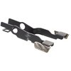 Der SLIDE CATCH LEVER für die SIG SAUER P320 bietet erweiterte, strukturierte Oberfläche aus robustem Stahl für optimale Bedienung und einfache Installation.