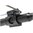 FAXON FIREARMS LOW PROFILE .750 ADJUSTABLE GAS BLOCK 3-SCREW FOR AR-15