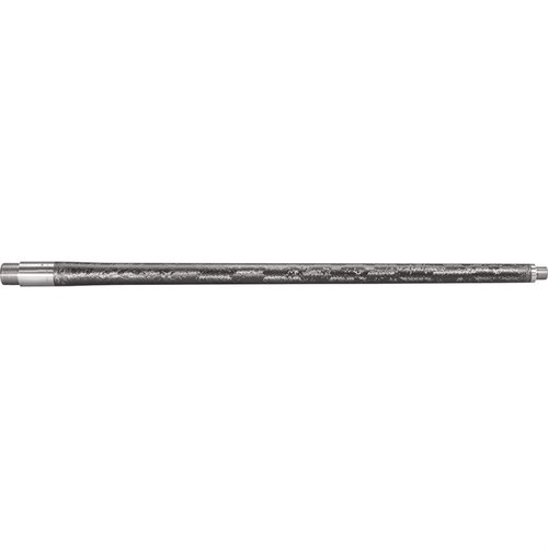 Der DEFIANCE RUKUS SOLTUS 7MM Backcountry Lauf aus Carbonfaser ist leichter, stärker und kühlt schneller, ideal für präzises Schießen unter extremen Bedingungen.